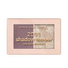 Max Factor 2000 Calorie Shadow Shaper Sombra de Ojos #030 Shell Shadow, 4 g, Paleta Mate y Brillante para Definir y Realzar la Mirada Precio: 7.99510888. SKU: B18FFN7HG6