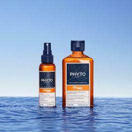 Phyto PLAGE champú rehidratante aftersun para cabello dañado por el sol, 250 ml