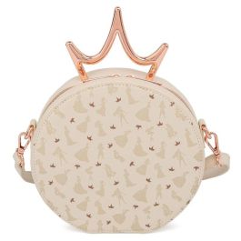 Loungefly Bolso Corona Metal Princesas Disney Ultimate 20x19x6cm Precio: 47.88999952. SKU: B1FDXXHSA6