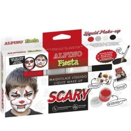Alpino Maquillaje Líquido Scary Estuche 4 Unidades C-Surtidos Precio: 7.58999967. SKU: S8400387