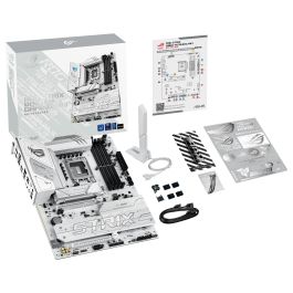 ASUS ROG STRIX B860-A GAMING WiFi Placa Base ATX Intel B860 LGA 1851 DDR5 Wi-Fi 7