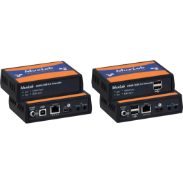 MUXLAB Kit Extensor HDMI/USB 2.0 Hasta 100m Precio: 981.905925. SKU: B126TPE3NR