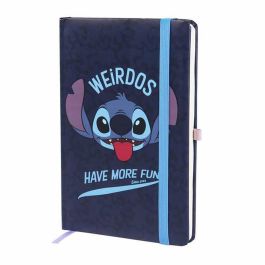 Cuaderno a5 stitch Precio: 6.0016. SKU: B1GLLLLZNV