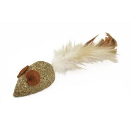 Nayeco Ratón Catnip Con Pluma 5 cm 3 Unidades Precio: 4.68999993. SKU: B15LRHY8GL