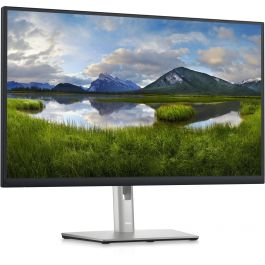 Dell P2723QE Monitor 27'' (68.6cm) 4K Ultra HD IPS 3840x2160 con USB-C, HDMI, DisplayPort, VESA, Pivot y Ajuste de Altura Negro/Plata
