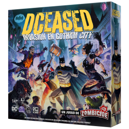 DCeased: Gotham City Outbreak DCeased: Gotham City Outbreak