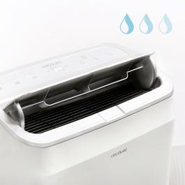 Aire Acondicionado Portátil Cecotec ForceClima 14600 Soundless Heating A 1340 W Blanco