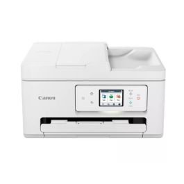 Canon PIXMA TS7750i 6258C006 Multifunción Fotográfica WiFi Dúplex ADF Blanca para Hogar y Oficina Precio: 107.88999969. SKU: B13LSPQFPE