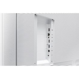 Samsung WM65B Flip Pro Pantalla Táctil 65" 4K UHD MultiTouch HDMI/DisplayPort/USB-C Altavoces Blanco Gris