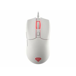 GENESIS Krypton 750 ratón Juego mano derecha USB tipo A Óptico 2000 DPI Precio: 34.50000037. SKU: S5615223