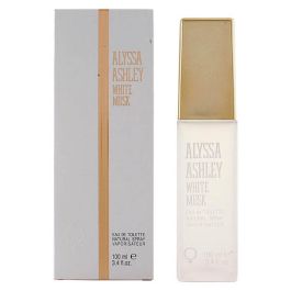 Alyssa Ashley White Musk Eau De Toilette Vaporizador 100 ml Floral Amaderada Almizcle Sensual y Dulce