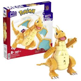Mega Construx MATHKT25 Pokémon Dracolosse Set de construcción para edades 6+ Precio: 44.68999964. SKU: S7186653