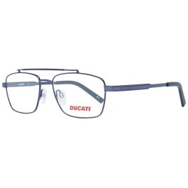 Montura de Gafas Hombre Ducati DA3019-54608 Azul ø 54 mm