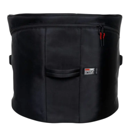 Funda Gator G-Icon para Bombo 22" x 18" | Funda Protectora de Bombo con Dimensiones Interiores de 635mm x 635mm x 533.4mm