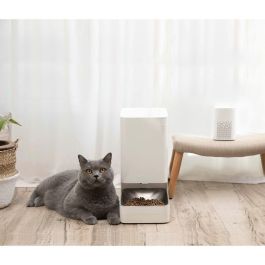 Comedero automático Xiaomi Smart Pet Food Feeder Blanco 3,6 L Comedero automático Xiaomi Smart Pet Food Feeder Blanco 3,6 L