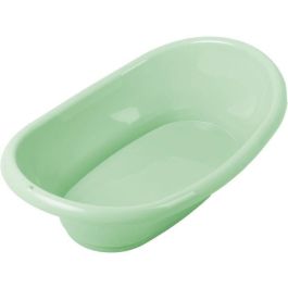 Thermobaby VASCO Bañera Moderna y Confortable para Bebé, Compatible con Tumbona - Verde Celadon Thermobaby VASCO Bañera Moderna y Confortable para Bebé, Compatible con Tumbona - Verde Celadon