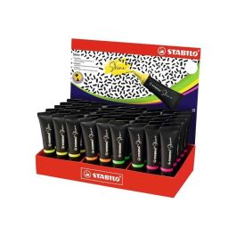 Stabilo Marcador Fluorescente Shine 4 Colores Surtidos Expositor 45 Ud Precio: 26.49999946. SKU: B1DWX7ZNRA