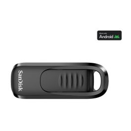 SanDisk Ultra Slider USB-C 1TB - Memoria Flash USB 3.2 Gen 1 hasta 400 MB/s, Conector Retráctil Precio: 245.78999951. SKU: B1GJ5XXD87