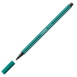Stabilo Rotulador Pen 68 Verde Turquesa Caja 10 Ud Precio: 8.68999978. SKU: S8417644