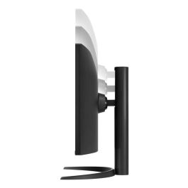 LG Monitor 34WR55QK-B 34 Pulgadas UltraWide QHD 3440 x 1440 Curvo