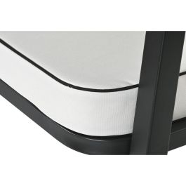 Sofa DKD Home Decor Negro Blanco 66 x 72 x 123 cm Set de 4 Sofa DKD Home Decor Negro Blanco 66 x 72 x 123 cm Set de 4