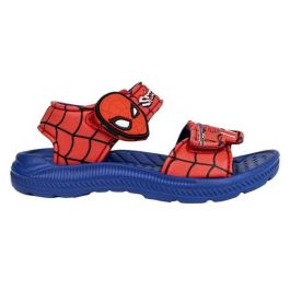 Cerdá Sandalias Playa Spiderman T024 Talla 24 Rojo Niño