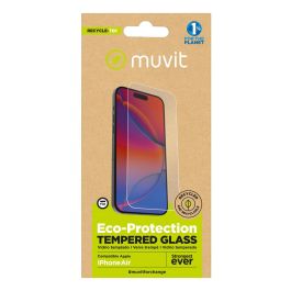 Protector de Pantalla para Móvil Muvit for Change iPhone 17 Air iPhone 17 Air Precio: 14.2659. SKU: B1FTLYG2BV