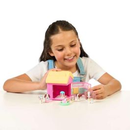 La casa de mamá little live pets. incluye cachorros y hay más de 80 para coleccionar