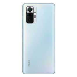 Smartphone Xiaomi Redmi Note 10 Pro 6,67" Qualcomm Snapdragon 732G 6 GB RAM 64 GB Azul Smartphone Xiaomi Redmi Note 10 Pro 6,67" Qualcomm Snapdragon 732G 6 GB RAM 64 GB Azul
