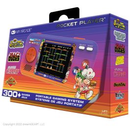 Mini Arcade Game Machine My Arcade DGUNL-4127 Mini Arcade Game Machine My Arcade DGUNL-4127