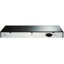 D-Link Switch DGS-1510-52XMP, 52 Puertos Gigabit Ethernet, 4 SFP+, Soporte 10G, Montaje en Rack, Negro