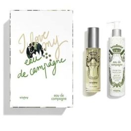 Sisley Eau de Campagne Eau de Toilette 100ml + Phytogel Douche 250ml Set Regalo Precio: 83.68999969. SKU: B15N92LXSC