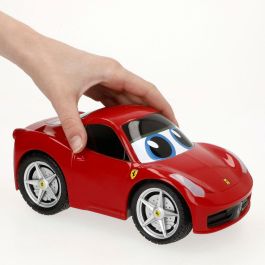 Coche Radio Control Ferrari 21 x 10 x 11 cm (4 Unidades) Coche Radio Control Ferrari 21 x 10 x 11 cm (4 Unidades)