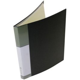 Carpeta Fundas (Tarifario) Data Bank Pp Rigido A4 20 F. Azul Precio: 4.88999962. SKU: B17Z43J8ML