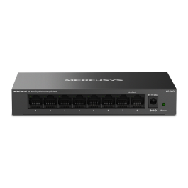 Mercusys MS108GS Switch No Administrado Gigabit Ethernet (10/100/1000) Negro 8 Puertos Precio: 20.50000029. SKU: B1H4XK96V6