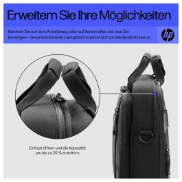 HP Maletín Renew Executive para Portátil de 16" Negro