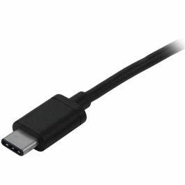 Cable USB C Startech USB2CC2M USB C Negro