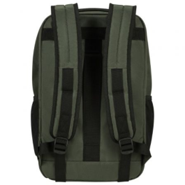 American Tourister 147626-3457 Mochila Urban Track 24L Apta Cabina 14" Portátil Dark Khaki Recyclex Smart Sleeve Ligera 0.5kg American Tourister 147626-3457 Mochila Urban Track 24L Apta Cabina 14" Portátil Dark Khaki Recyclex Smart Sleeve Ligera 0.5kg