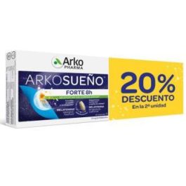 Arkorelax Sueño Cronoliberacion 2X30Comp. Arkorelax Sueño Cronoliberacion 2X30Comp. Precio: 25.4999998. SKU: B1KFCSDKNX