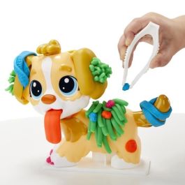 Play-Doh F3639 Kit Veterinario de Juguete para Cachorro. Juego de rol con 10 Herramientas y 5 Colores de Plastilina. +3 Años. Play-Doh F3639 Kit Veterinario de Juguete para Cachorro. Juego de rol con 10 Herramientas y 5 Colores de Plastilina. +3 Años.
