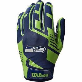Guantes de Entrenamiento Wilson WTF9326SE Precio: 27.78999982. SKU: B1AKAFGFKC