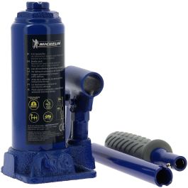 Michelin Botella Jack 3T Ultraplano - Gato Hidráulico de Elevación 195-385mm para Vehículos, Confort de Agarre y Suela de Goma Precio: 38.78999971. SKU: B1GE5NS8DD