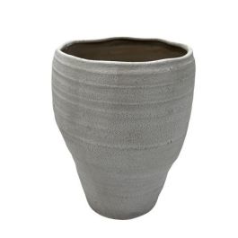 DKD Home Decor Jarrón Blanco Marrón Porcelana 17 x 21 x 17 cm (4 Unidades) Precio: 51.49999943. SKU: B1BHJ8DHGQ