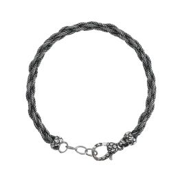 Pulsera Hombre Albert M. WSOX00602.S Negro Pulsera Hombre Albert M. WSOX00602.S Negro