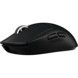 Ratón para juegos - inalámbrico - LOGITECH G - PRO X SUPERLIGHT - Negro