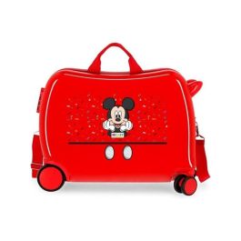 Maleta Disney Mickey Mouse Multicolor Precio: 79.9931. SKU: B14YBGQPB4