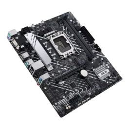 ASUS PRIME H610M-A D4-CSM ASU4711081514442 - Placa base micro ATX LGA 1700 para Intel, DDR4