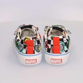 Cerdá Zapatilla Loneta Vulcanizado Marvel T030 Talla 30