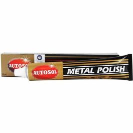 Autosol SOL01001831 Pulidor Abrillantador de Aluminio No Tratado Lata 750 mL - Limpia sin arañazos, sin amoníaco Precio: 26.59000047. SKU: B15WXCF6BV