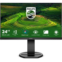 Philips 241B8QJEB Monitor 24'' (61cm) FHD IPS 1920x1080 5ms 75Hz HDMI DVI VGA DP con Altavoces Negro